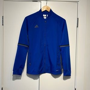 NWT Women Adidas Track Jacket